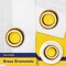 G128 3 Pack: Kiribati I-Kiribati Flag | 3x5 Ft | LiteWeave Pro Series Printed 150D Polyester | Country Flag, Indoor/Outdoor, Vibrant Colors, Brass Grommets